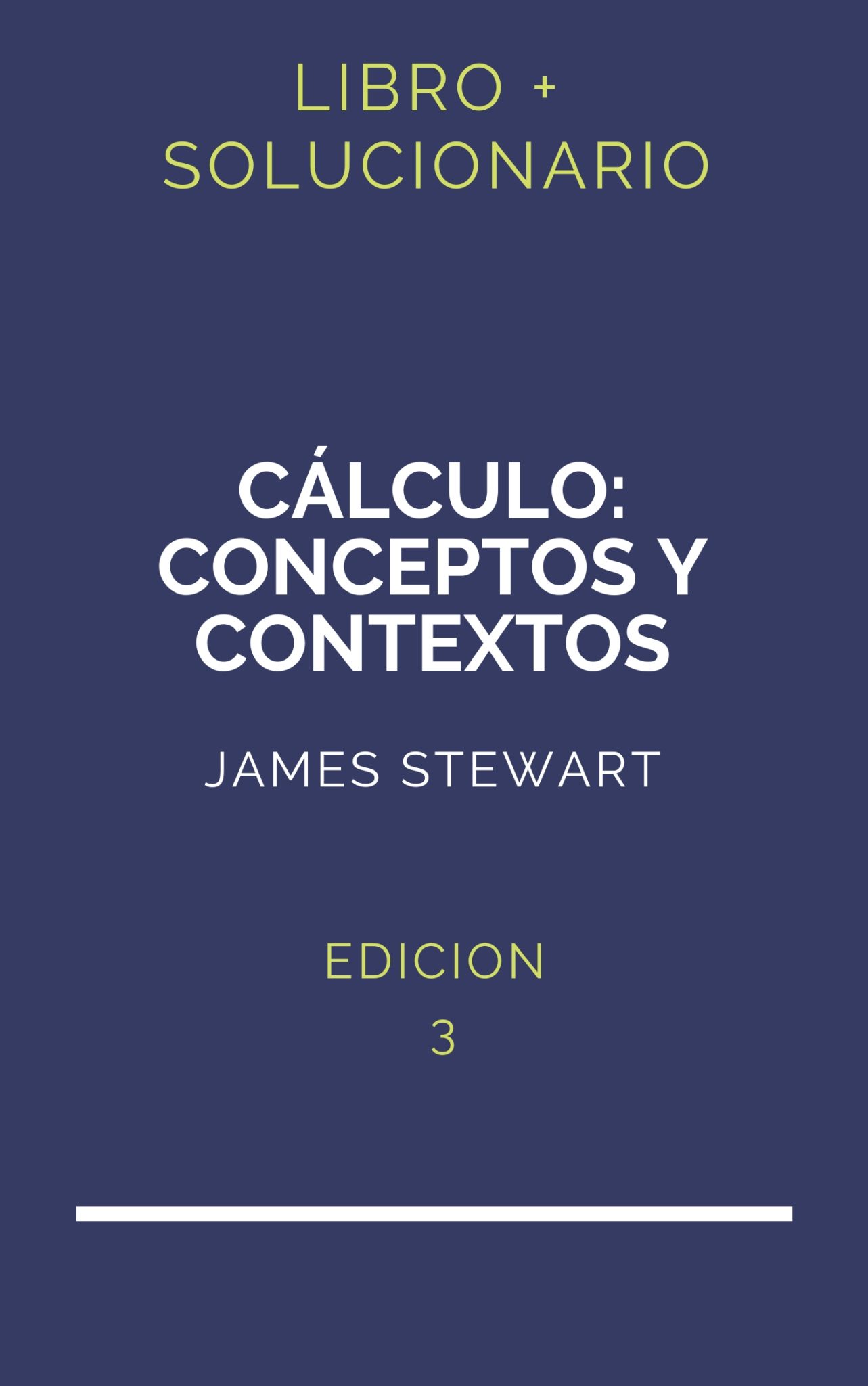 Solucionario Calculo De Varias Variables James Stewart 8 Edicion | PDF ...