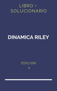 Solucionario Dinamica Riley 2Da Edicion | PDF - Libro
