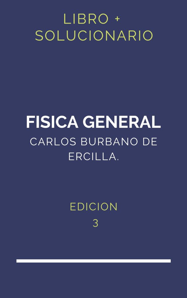 Solucionario Fisica General Schaum 10 Edicion | PDF - Libro