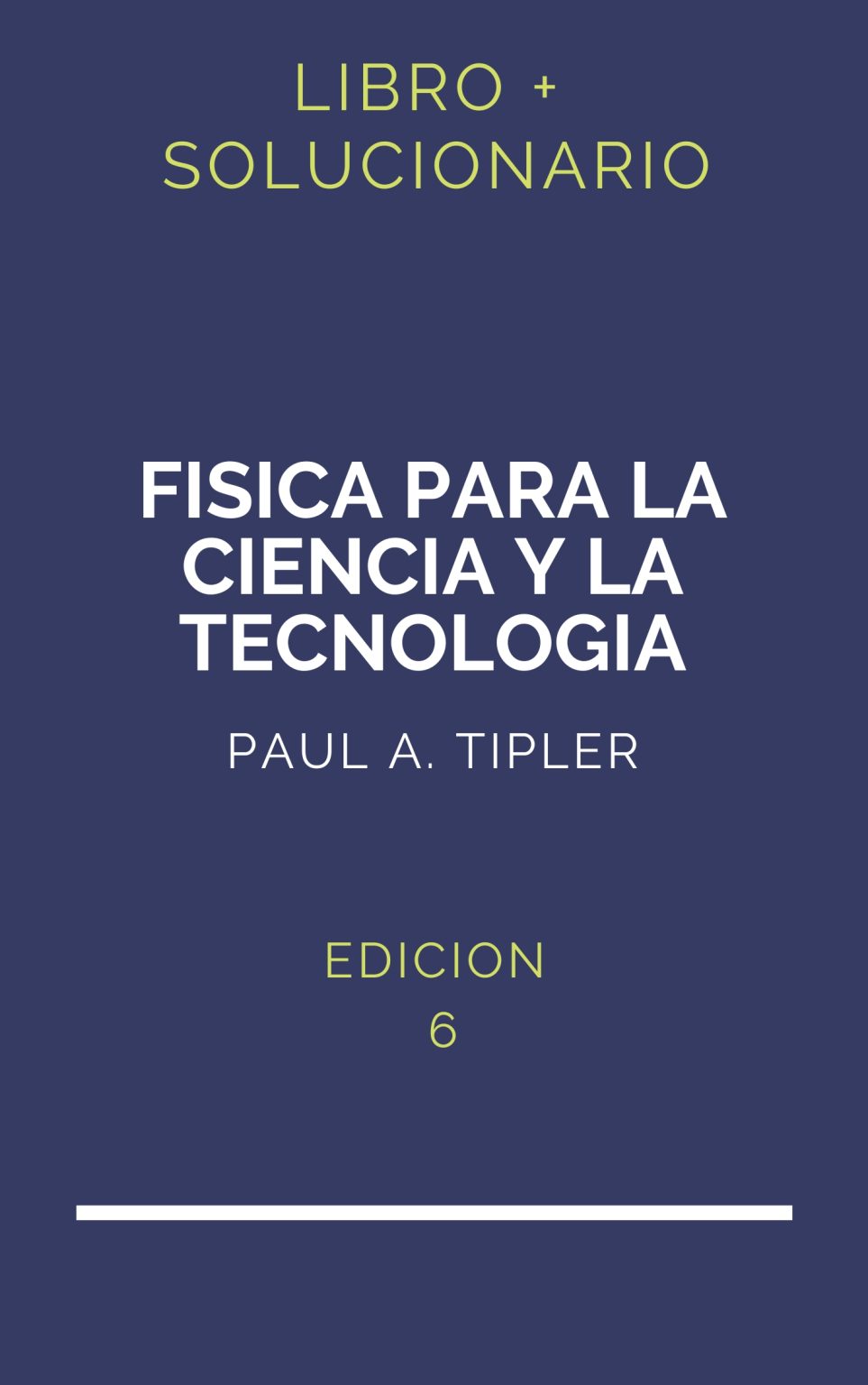 Solucionario Fisica Conceptos Y Aplicaciones Tippens 7 Edicion | PDF ...