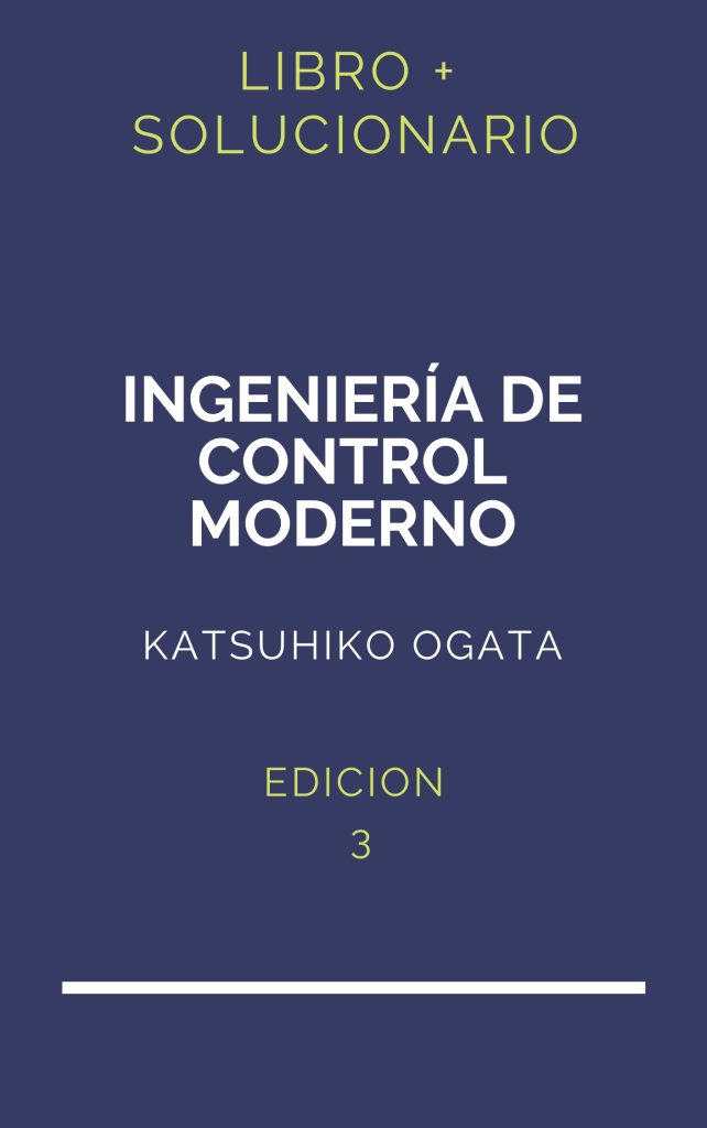 Solucionario Sistemas De Control Moderno Dorf 12 Edicion | PDF - Libro