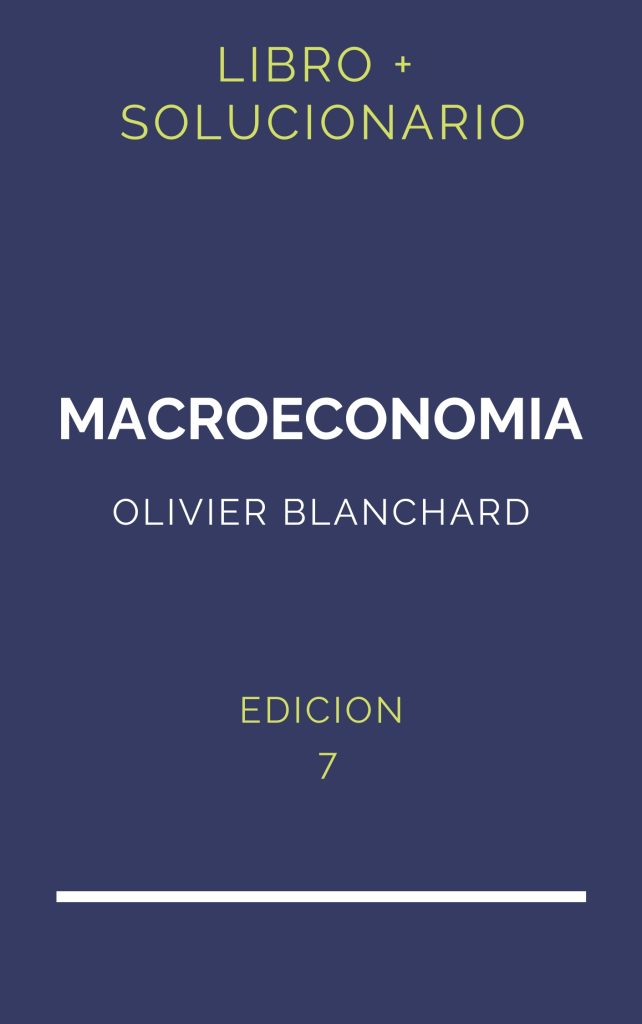 Solucionario Macroeconomia Mankiw 8 Edicion | PDF - Libro