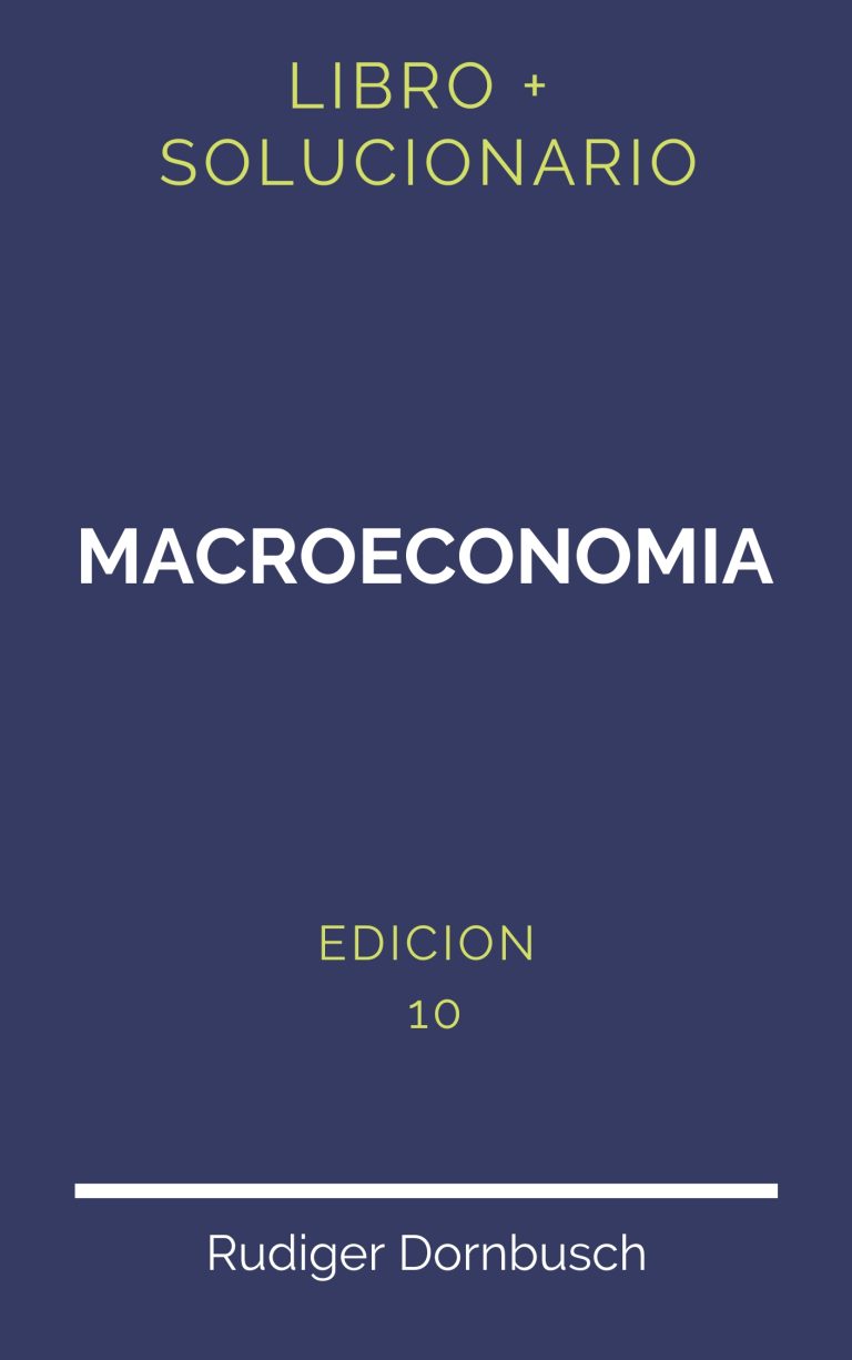 Solucionario Macroeconomia Blanchard 7 Edicion | PDF - Libro