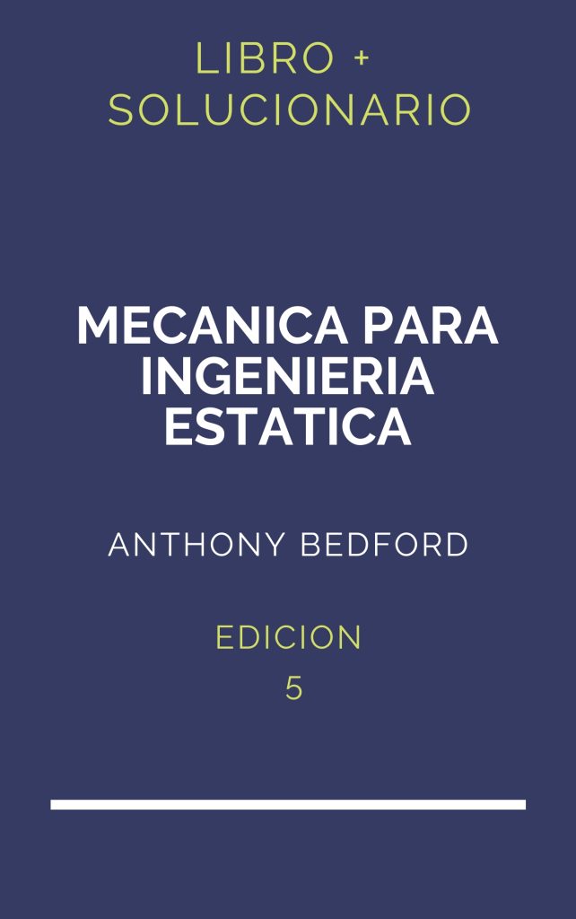 Solucionario Ingenieria Mecanica Estatica Andrew Pytel 3 Edicion | PDF ...