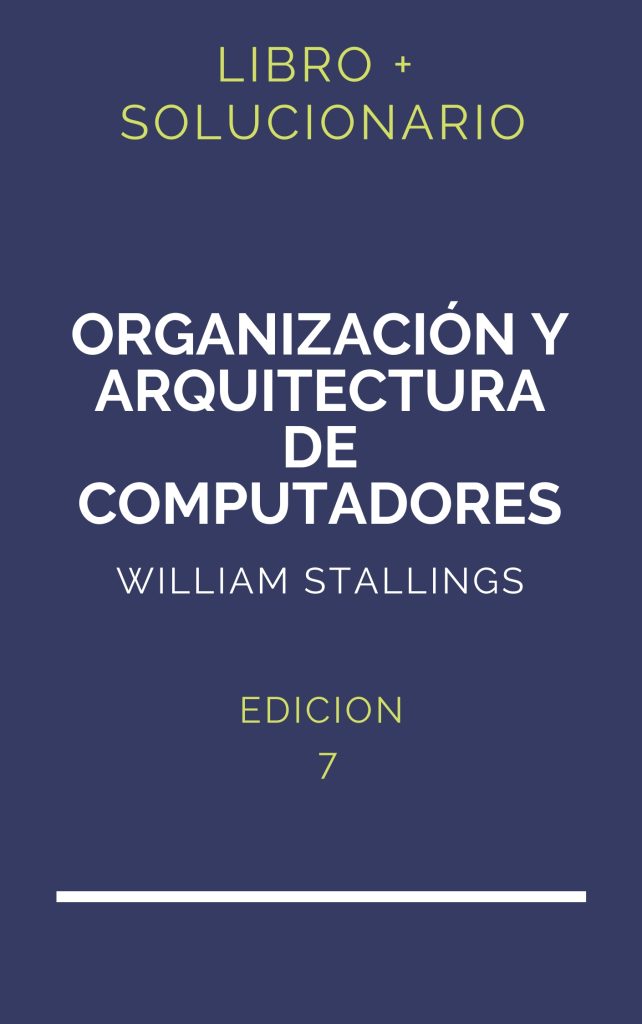 Solucionario Sistemas Operativos William Stallings 5 Edicion Pdf Libro 0260