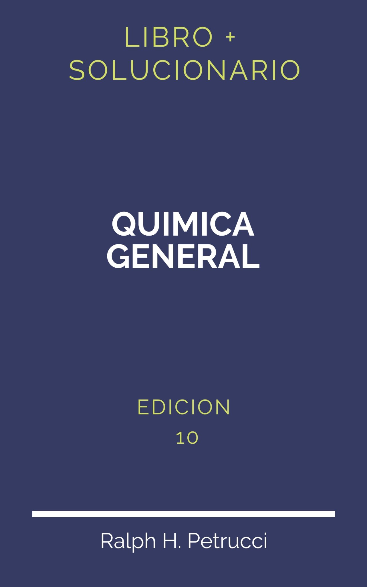 Solucionario Fundamentos De Quimica Analitica Skoog 9 Edicion | PDF - Libro