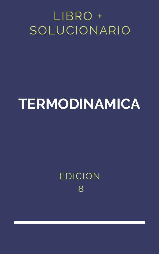 Solucionario Introduccion A La Termodinamica En Ingenieria Quimica 7 ...